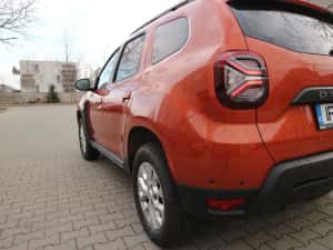 Vand Dacia Duster 2021 Benzina + gpl 999 cmc Neavariata