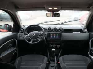 Vand Dacia Duster 2021 Benzina + gpl 999 cmc Neavariata — miniatura 4