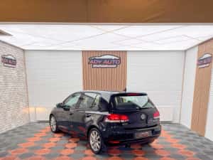VW GOLF VI 2,0 TDI , RAR+ITP, Garantie 12 luni, Buy-back, Rate fixe — miniatura 3