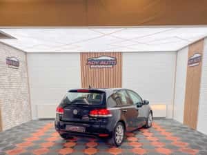 VW GOLF VI 2,0 TDI , RAR+ITP, Garantie 12 luni, Buy-back, Rate fixe — miniatura 4