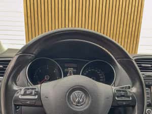 VW GOLF VI 2,0 TDI , RAR+ITP, Garantie 12 luni, Buy-back, Rate fixe — miniatura 5