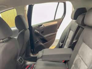 VW GOLF VI 2,0 TDI , RAR+ITP, Garantie 12 luni, Buy-back, Rate fixe — miniatura 8