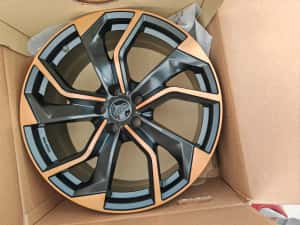 jante de aliaj pentru Audi Q7,Q8  pe 20 marca Gmp model Rebel