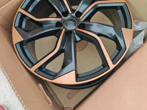 jante de aliaj pentru Audi Q7,Q8  pe 20 marca Gmp model Rebel — miniatura 2