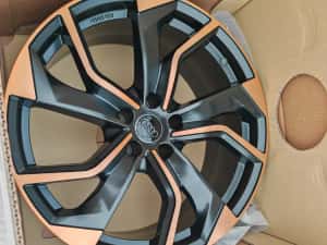 jante de aliaj pentru Audi Q7,Q8  pe 20 marca Gmp model Rebel — miniatura 3
