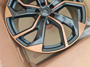 jante de aliaj pentru Audi Q7,Q8  pe 20 marca Gmp model Rebel — miniatura 4