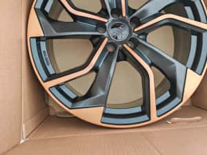 jante de aliaj pentru Audi Q7,Q8  pe 20 marca Gmp model Rebel — miniatura 5