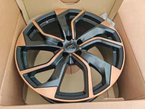 jante de aliaj pentru Audi Q7,Q8  pe 20 marca Gmp model Rebel — miniatura 6