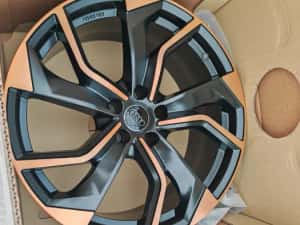 jante de aliaj pentru Audi Q7,Q8  pe 20 marca Gmp model Rebel — miniatura 9