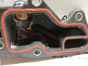Corp Carcasa Termostat Renault Clio 4 0.9 TCE 2012 - 2020 Cod 2110606217R [M5616] — miniatura 2