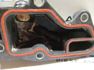 Corp Carcasa Termostat Renault Clio 4 0.9 TCE 2012 - 2020 Cod 2110606217R [M5616] — miniatura 9