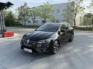 Renault Megane 4 Bose , 165000 Km  1.5 dci 110 cp Euro6,Panoramic , Ambientale, Carte Service si raport Nap istoric km !