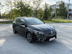 Renault Megane 4 Bose , 165000 Km  1.5 dci 110 cp Euro6,Panoramic , Ambientale, Carte Service si raport Nap istoric km ! — miniatura 2