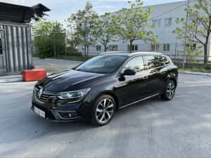 Renault Megane 4 Bose , 165000 Km  1.5 dci 110 cp Euro6,Panoramic , Ambientale, Carte Service si raport Nap istoric km ! — miniatura 3