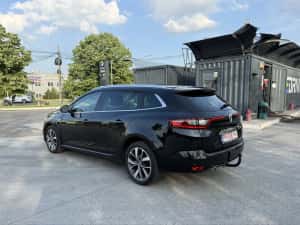Renault Megane 4 Bose , 165000 Km  1.5 dci 110 cp Euro6,Panoramic , Ambientale, Carte Service si raport Nap istoric km ! — miniatura 5