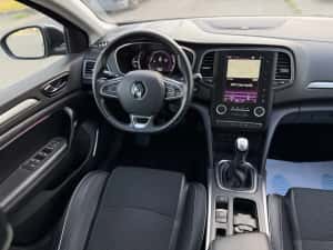 Renault Megane 4 Bose , 165000 Km  1.5 dci 110 cp Euro6,Panoramic , Ambientale, Carte Service si raport Nap istoric km ! — miniatura 6
