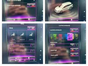 Renault Megane 4 Bose , 165000 Km  1.5 dci 110 cp Euro6,Panoramic , Ambientale, Carte Service si raport Nap istoric km ! — miniatura 7