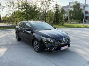 Renault Megane 4 Bose , 165000 Km  1.5 dci 110 cp Euro6,Panoramic , Ambientale, Carte Service si raport Nap istoric km ! — miniatura 10