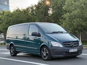 Vito 9 Locuri - 2011 - Euro 5 - Automat - 2.2 Diesel - 163CP