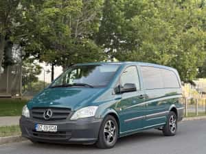 Vito 9 Locuri - 2011 - Euro 5 - Automat - 2.2 Diesel - 163CP — miniatura 4