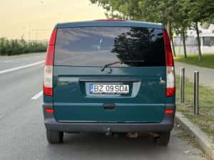 Vito 9 Locuri - 2011 - Euro 5 - Automat - 2.2 Diesel - 163CP — miniatura 5