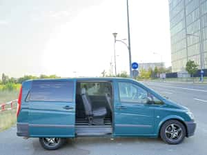 Vito 9 Locuri - 2011 - Euro 5 - Automat - 2.2 Diesel - 163CP — miniatura 8