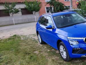 Skoda Kamiq - 2024, Automată, 150 HP, Benzină