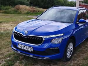 Skoda Kamiq - 2024, Automată, 150 HP, Benzină — miniatura 2