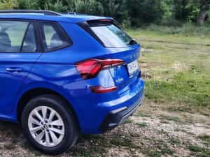 Skoda Kamiq - 2024, Automată, 150 HP, Benzină — miniatura 5