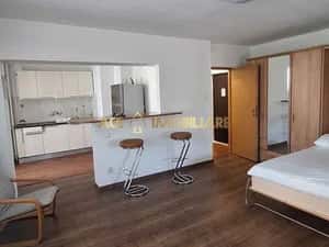 1 Camere de inchiriat | Unirii | Zona centrala | Metrou | Mobilat — miniatura 3