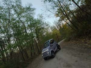 Kuba City mașina electrică fără permis — miniatura 1