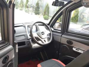 Kuba City mașina electrică fără permis — miniatura 8