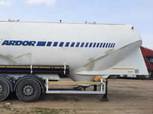 Vand cimentruc  Ardor 2005