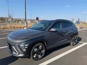 Vând Hyundai Kona Hybrid, An 2023, 13200 km, Stare excelentă