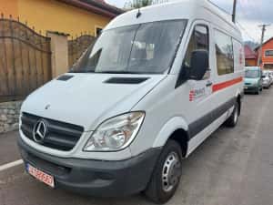 Mercedes Sprinter // Model Mediu //Clima // — miniatura 2