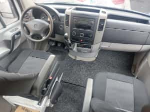 Mercedes Sprinter // Model Mediu //Clima // — miniatura 3