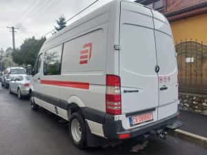 Mercedes Sprinter // Model Mediu //Clima // — miniatura 4