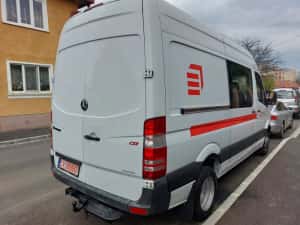 Mercedes Sprinter // Model Mediu //Clima // — miniatura 6
