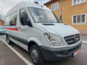 Mercedes Sprinter // Model Mediu //Clima // — miniatura 7
