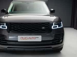 LAND ROVER RANGE ROVER VOGUE TDV8 4.4 V8 DIESEL AWD | 340 CP | 2019