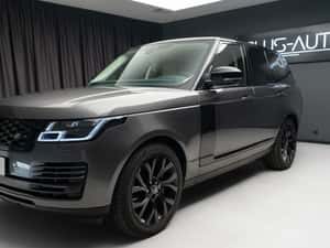 LAND ROVER RANGE ROVER VOGUE TDV8 4.4 V8 DIESEL AWD | 340 CP | 2019 — miniatura 5