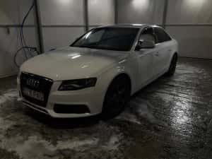 Audi A4 B8 1.8 TFSI – Eleganță, Sportivitate & Fiabilitate | Manuală | 2008/2009 — miniatura 5