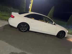 Audi A4 B8 1.8 TFSI – Eleganță, Sportivitate & Fiabilitate | Manuală | 2008/2009 — miniatura 6