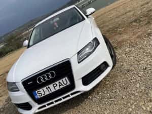 Audi A4 B8 1.8 TFSI – Eleganță, Sportivitate & Fiabilitate | Manuală | 2008/2009 — miniatura 7