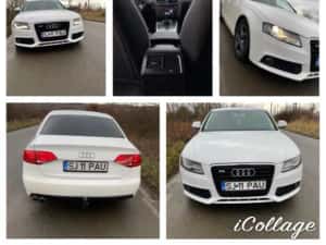 Audi A4 B8 1.8 TFSI – Eleganță, Sportivitate & Fiabilitate | Manuală | 2008/2009 — miniatura 9