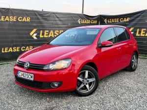 Volkswagen Golf 1.6 TDI 2010 Ac/Climatronic/Cauciucuri noi — miniatura 2