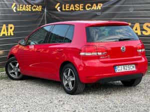Volkswagen Golf 1.6 TDI 2010 Ac/Climatronic/Cauciucuri noi — miniatura 3