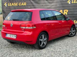 Volkswagen Golf 1.6 TDI 2010 Ac/Climatronic/Cauciucuri noi — miniatura 4