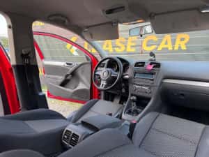 Volkswagen Golf 1.6 TDI 2010 Ac/Climatronic/Cauciucuri noi — miniatura 5
