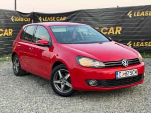 Volkswagen Golf 1.6 TDI 2010 Ac/Climatronic/Cauciucuri noi — miniatura 7